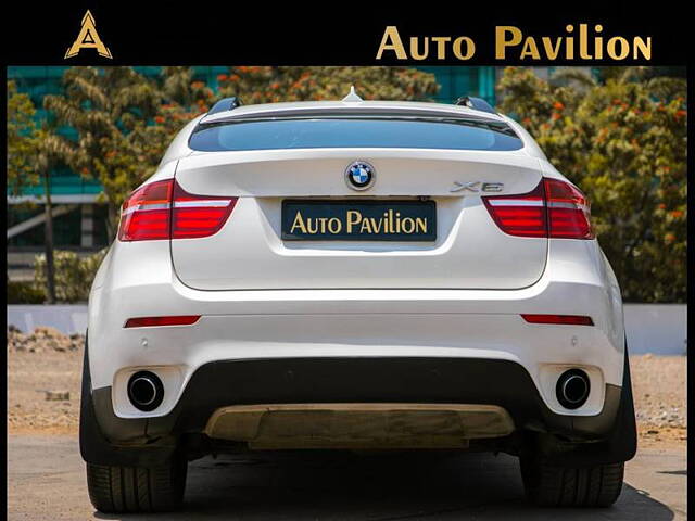 Used BMW X6 [2012-2014] xDrive 40d in Pune