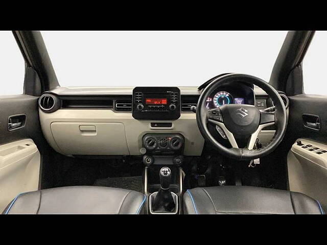 Used Maruti Suzuki Ignis [2017-2019] Delta 1.2 MT in Delhi