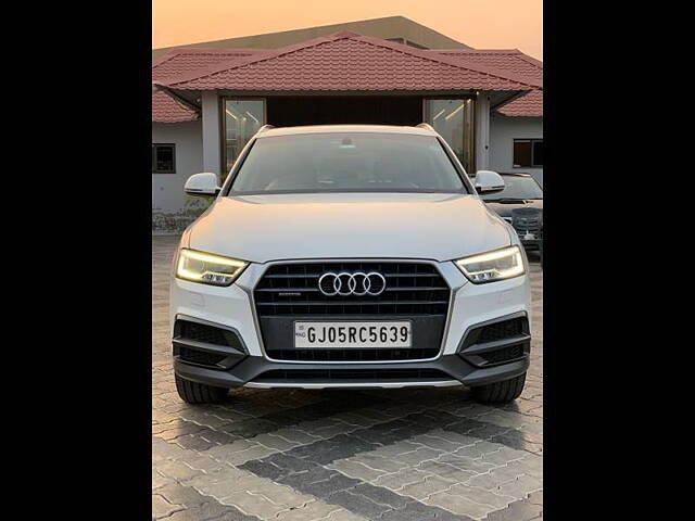 Used 2017 Audi Q3 in Surat