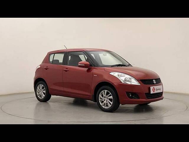 Used Maruti Suzuki Swift [2011-2014] ZXi in Pune