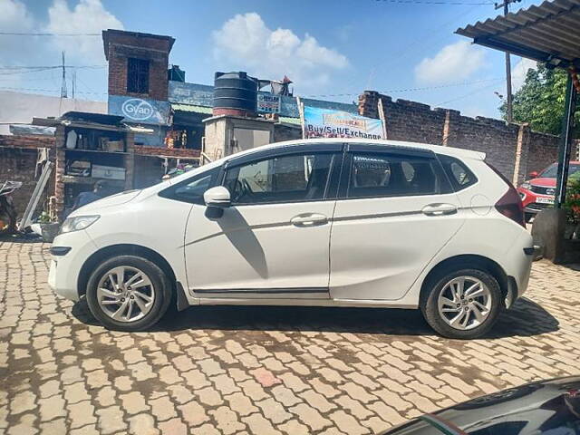 Used Honda Jazz [2015-2018] S AT Petrol in Lucknow