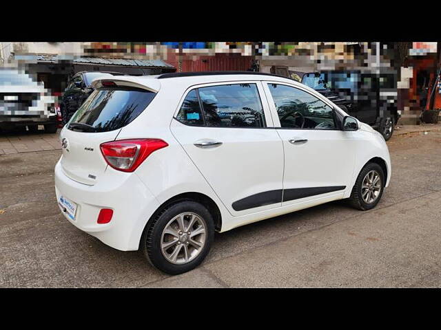 Used Hyundai Grand i10 [2013-2017] Asta 1.2 Kappa VTVT (O) [2013-2017] in Thane