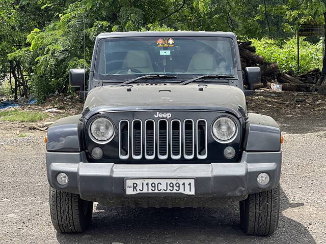 Used 2019 Jeep Wrangler in Mumbai