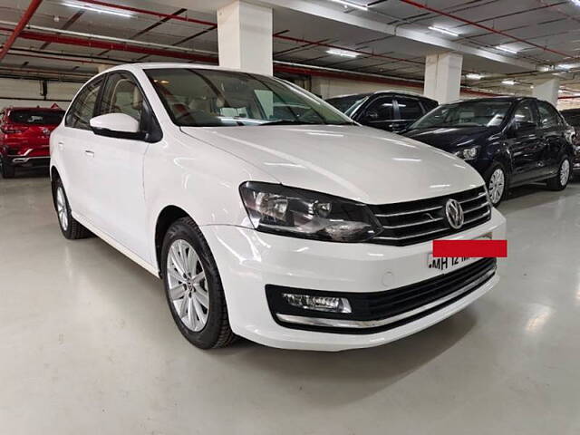 Used Volkswagen Vento [2014-2015] Highline Petrol in Pune