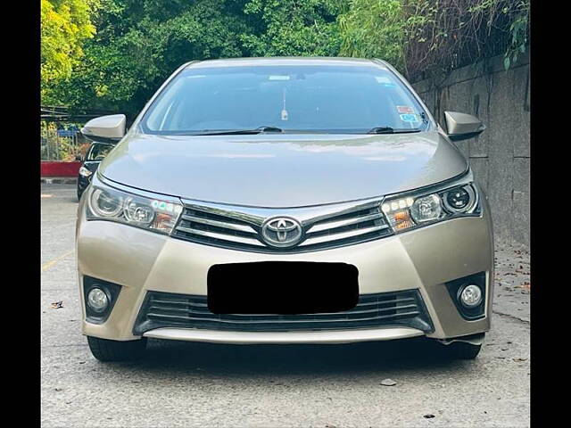 Used 2016 Toyota Corolla Altis in Noida