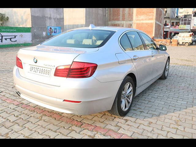 Used BMW 5 Series [2010-2013] 520d Sedan in Lucknow