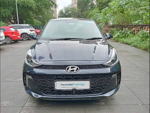 Used 2023 Hyundai Aura in Thane