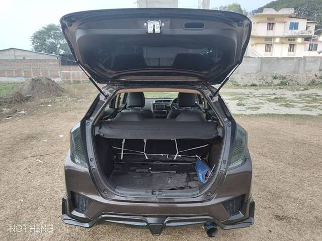 Used Honda Jazz [2015-2018] V Petrol in Tezpur