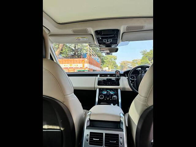 Used Land Rover Range Rover Sport [2018-2022] SE 2.0 Petrol in Mumbai