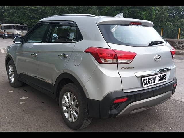 Used Hyundai Creta [2018-2019] SX 1.6 Petrol in Thane