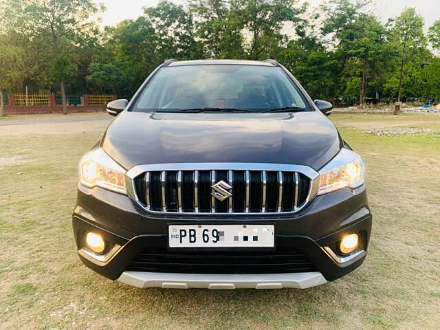 Used 2018 Maruti Suzuki S-Cross in Ludhiana