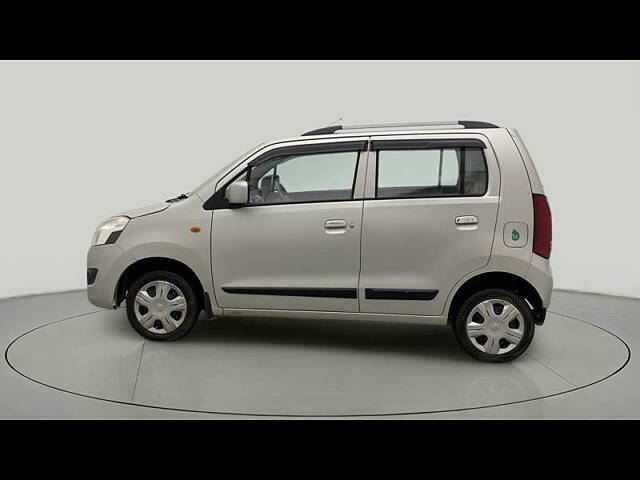 Used Maruti Suzuki Wagon R 1.0 [2014-2019] VXI in Hyderabad