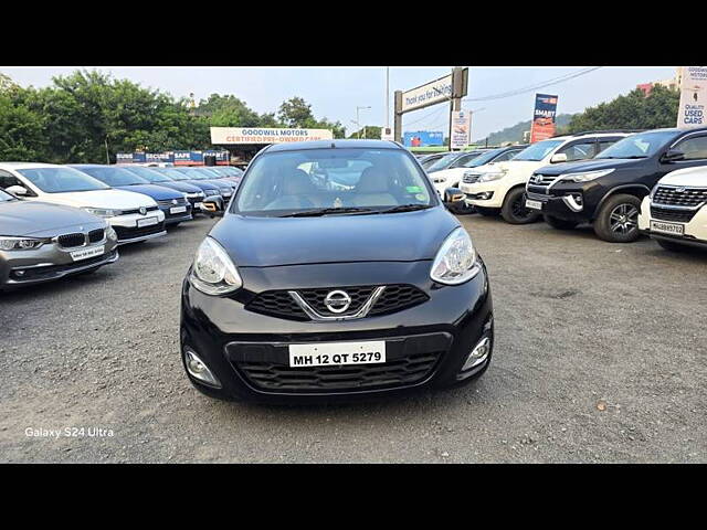 Used 2018 Nissan Micra in Pune