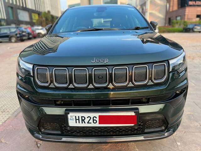 Used 2021 Jeep Compass in Delhi