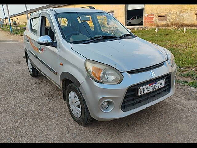 Used 2017 Maruti Suzuki Alto 800 in Satna