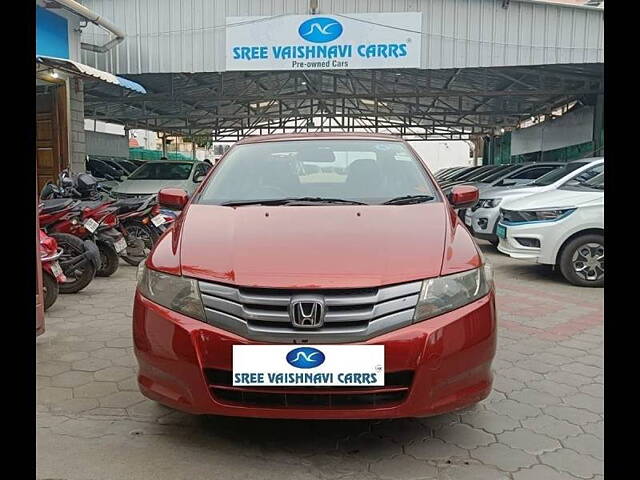 Used 2010 Honda City in Coimbatore