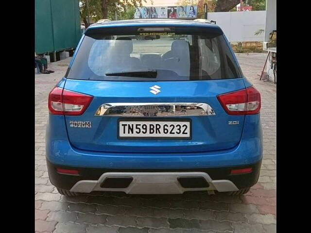 Used Maruti Suzuki Vitara Brezza [2016-2020] ZDi in Madurai