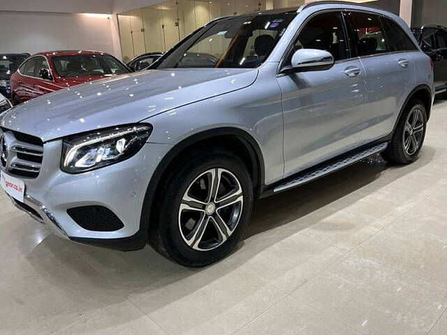 Used Mercedes-Benz GLC [2016-2019] 220 d Progressive in Bangalore