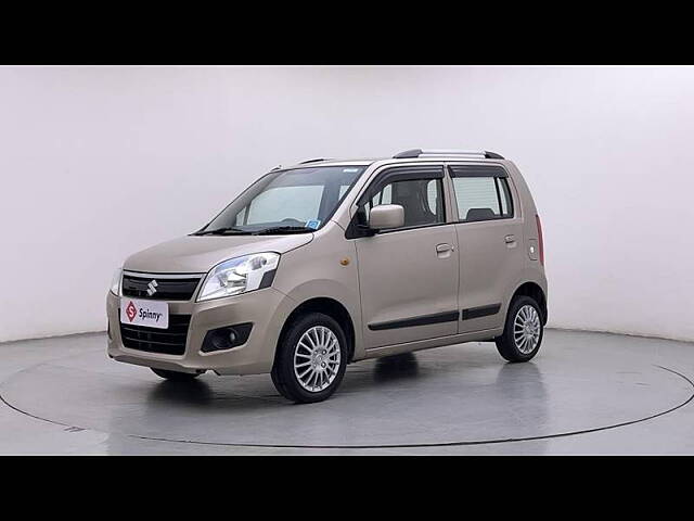 Used 2016 Maruti Suzuki Wagon R in Bangalore