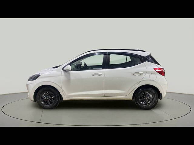 Used Hyundai Grand i10 Nios [2019-2023] Sportz 1.2 Kappa VTVT CNG in Mumbai