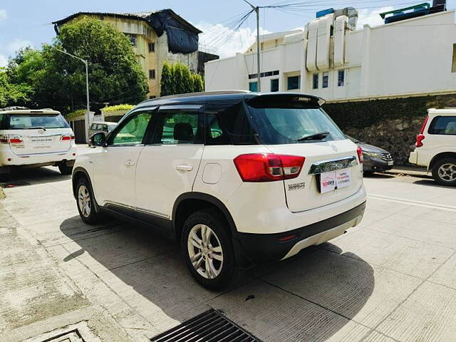 Used Maruti Suzuki Vitara Brezza [2016-2020] ZDi Plus in Mumbai