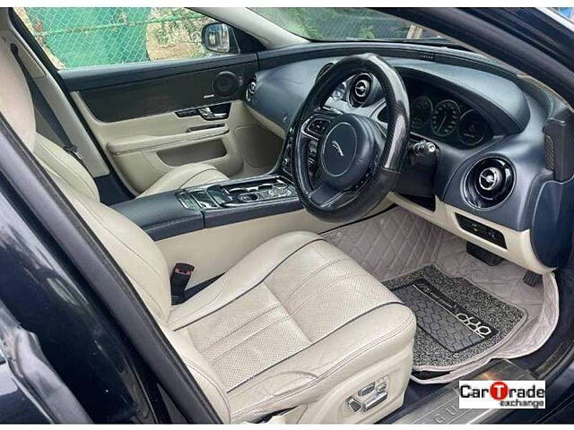 Used Jaguar XJ L [2010-2014] 3.0 Diesel in Hyderabad