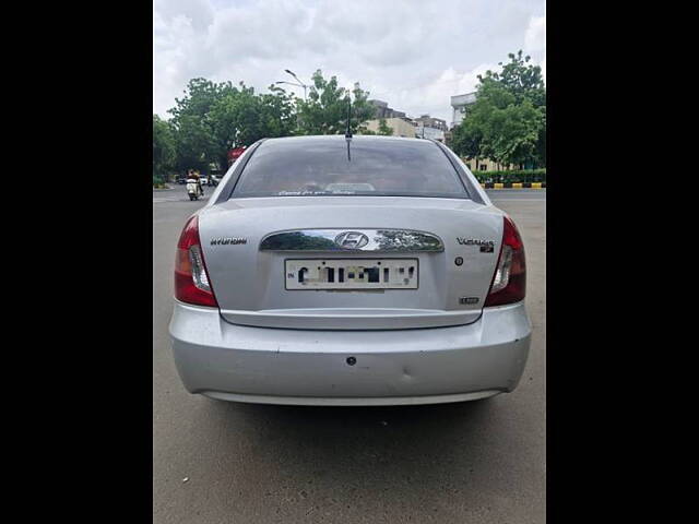 Used Hyundai Verna [2006-2010] CRDI VGT SX 1.5 in Ahmedabad