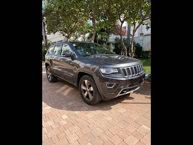 Used Jeep Grand Cherokee [2016-2020] Limited [2016-2020] in Ahmedabad