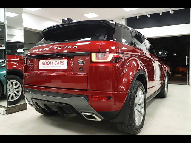 Used Land Rover Range Rover Evoque [2015-2016] HSE Dynamic in Chennai