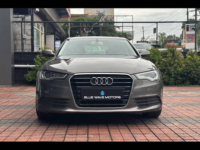 Used Audi A6[2011-2015] 2.0 TDI Premium in Thrissur