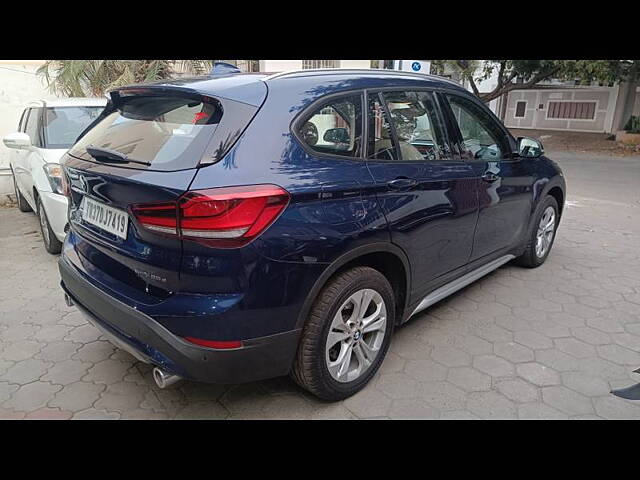 Used BMW X1 [2013-2016] sDrive20d xLine in Coimbatore