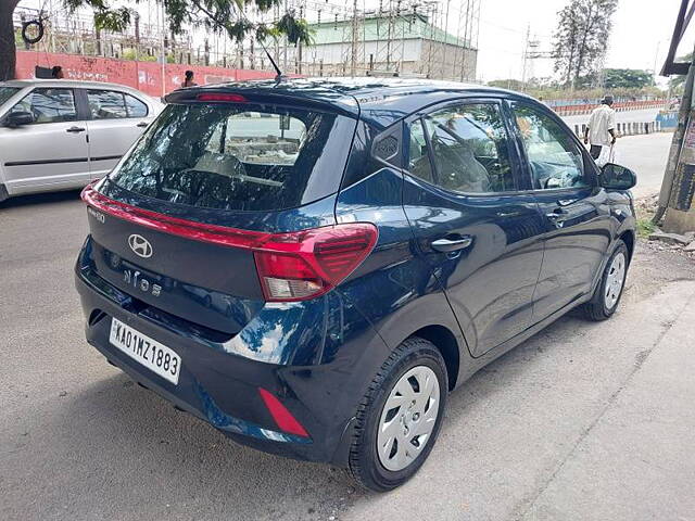 Used Hyundai Grand i10 Nios [2019-2023] Magna 1.2 Kappa VTVT CNG in Bangalore