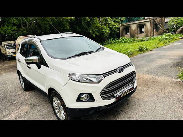 Used Ford EcoSport [2015-2017] Titanium+ 1.5L TDCi in Kolkata