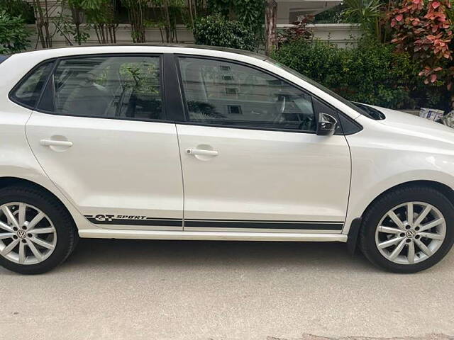 Used Volkswagen Polo [2016-2019] GT TSI in Hyderabad