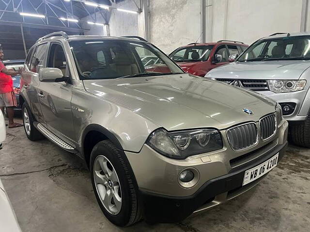 Used BMW X3 [2008-2011] 2.5si in Kolkata