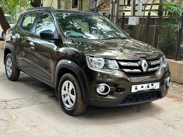 Used Renault Kwid [2015-2019] 1.0 RXT [2016-2019] in Hyderabad