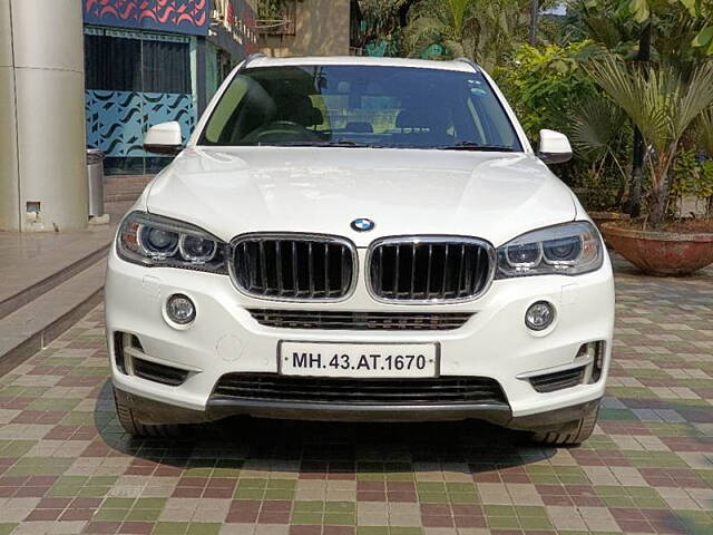 Used BMW X5 [2014-2019] xDrive30d Pure Experience (5 Seater) in Mumbai