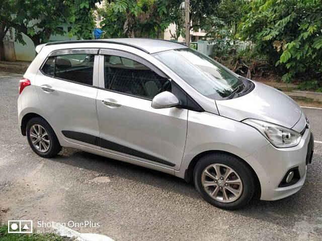 Used 2016 Hyundai Grand i10 in Bangalore