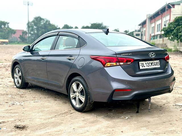 Used Hyundai Verna [2015-2017] 1.6 VTVT SX (O) in Delhi