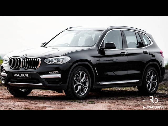 Used BMW X3 [2014-2018] xDrive-20d xLine in Kozhikode