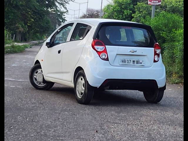 Used Chevrolet Beat [2014-2016] LS Diesel in Kurukshetra