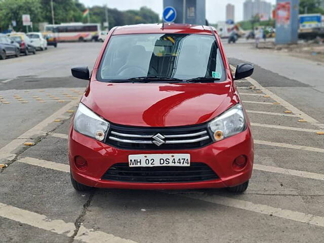 Used Maruti Suzuki Celerio [2014-2017] VXi AMT in Mumbai