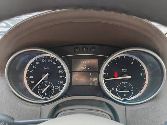 Used Mercedes-Benz GL [2010-2013] 350 CDI BlueEFFICIENCY in Kheda