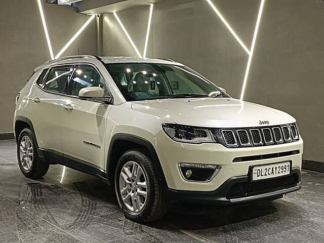 Used Jeep Compass [2017-2021] Limited 2.0 Diesel [2017-2020] in Delhi