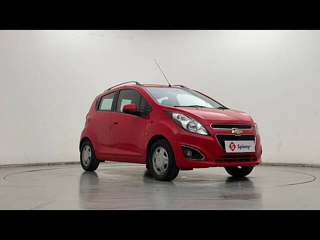 Used Chevrolet Beat [2014-2016] LT Petrol in Hyderabad