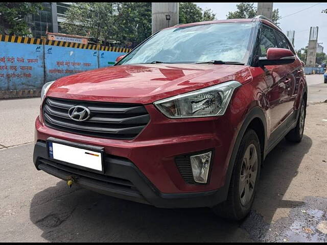 Used Hyundai Creta [2017-2018] E Plus 1.6 Petrol in Mumbai