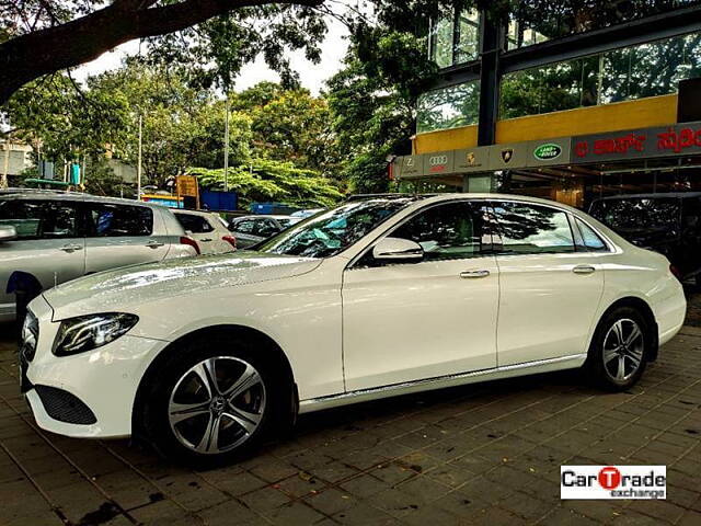 Used Mercedes-Benz E-Class [2017-2021] E 200 Exclusive [2019-2019] in Bangalore