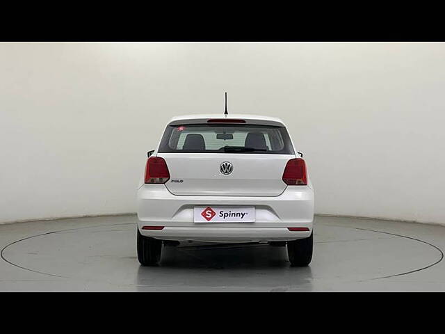 Used Volkswagen Polo [2014-2015] Comfortline 1.2L (P) in Ghaziabad