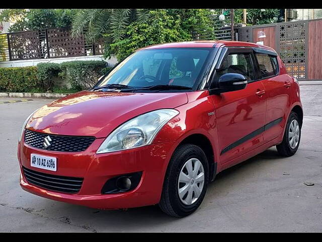 Used Maruti Suzuki Swift [2011-2014] VDi in Hyderabad