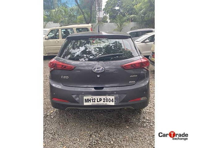 Used Hyundai Elite i20 [2014-2015] Asta 1.2 in Pune